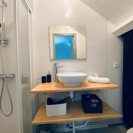 Apartment Joli Duplex - Centre - *
