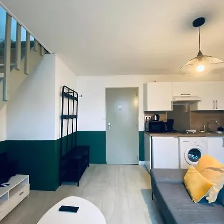 Joli Duplex - Centre - * Анже