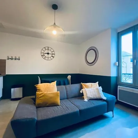 Apartamento Joli Duplex - Centre - Angers