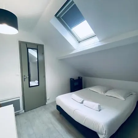 Joli Duplex - Centre - Apartamento *