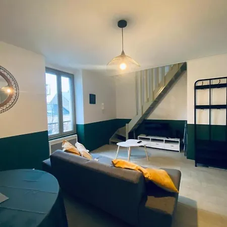 Apartamento Joli Duplex - Centre - Angers