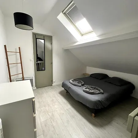 Apartment Joli Duplex - Centre - *