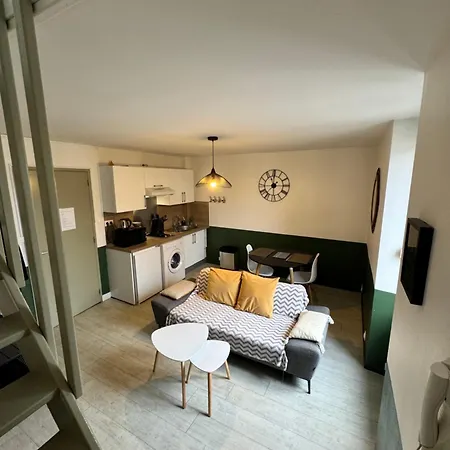 Joli Duplex - Centre - Angers