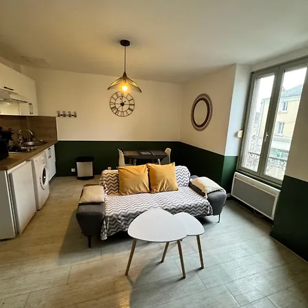 Joli Duplex - Centre - Apartman *