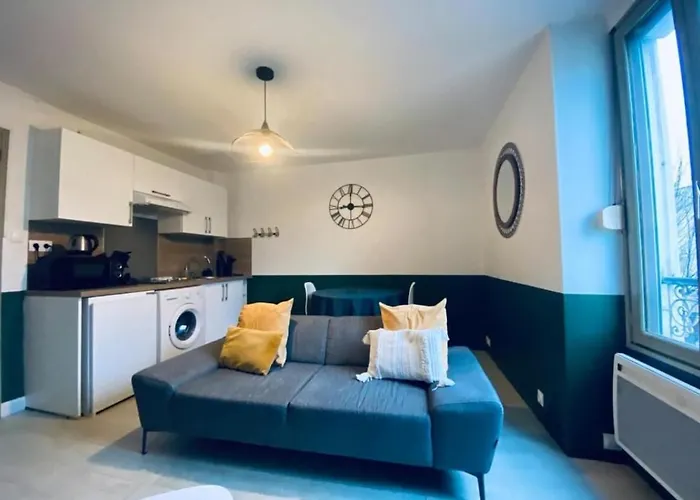 Joli Duplex - Centre -