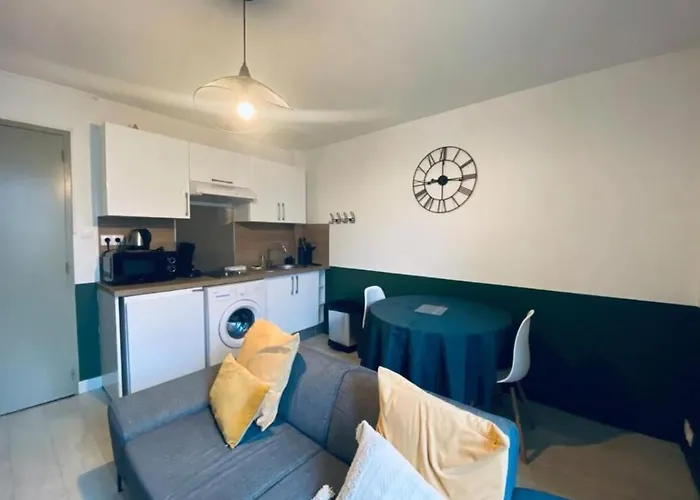 Joli Duplex - Centre - *