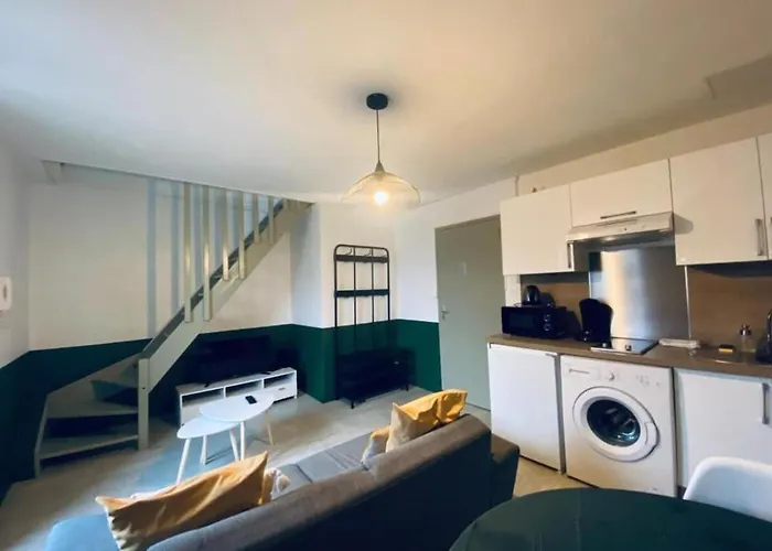 Joli Duplex - Centre - Angers