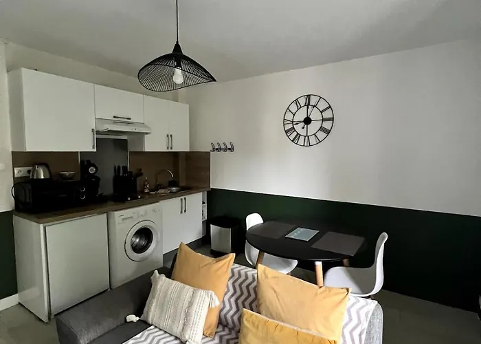 Joli Duplex - Centre - * Анже