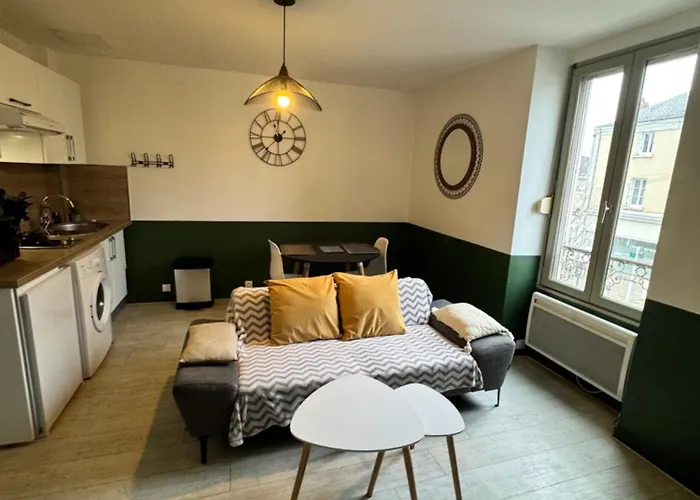 Joli Duplex - Centre - Апартаменти *